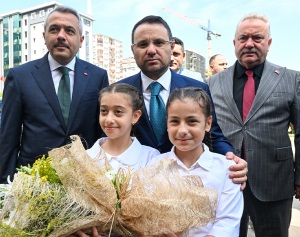CUMHURBAŞKANIMIZ SAYIN RECEP TAYYİP ERDOĞAN'IN BABA OCAĞI RİZE İLİMİZE KAPSAMLI VE VERİMLİ BİR ÇALIŞMA ZİYARETİ GERÇEKLEŞTİRDİK
