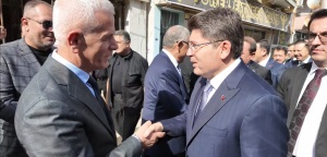 ADALET BİNALARIMIZ YÜKSELİYOR, ÜLKEMİZ GÜÇLENİYOR