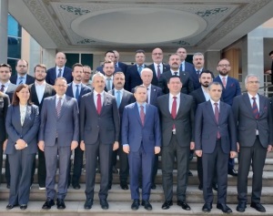 EDİRNE ADLİYESİ ZİYARETİ