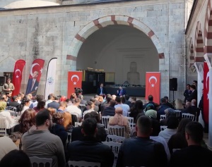 GENÇ KARDEŞLERİMİZLE BİR ARAYA GELDİK