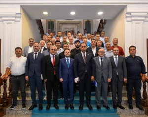 VATANDAŞLARIMIZIN MAĞDURİYETLERİNİN GİDERİLMESİNE YÖNELİK ATILACAK ADIMLARI ELE ALDIK