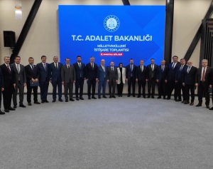 İÇ ANADOLU BÖLGESİ MİLLETVEKİLLERİ İSTİŞARE TOPLANTISI