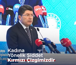 KADINLARIN ADALETE ERİŞİMİNİN GÜÇLENDİRİLMESİ PANELİ