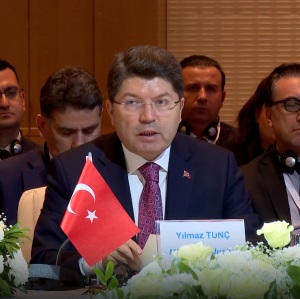 TÜRK DEVLETLERİ TEŞKİLATI ADALET BAKANLARI 2. TOPLANTISI 