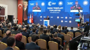  YARGI TEŞKİLATI TOPLANTISI 