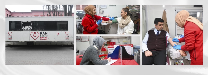 KIZILAY KAN BAĞIŞI