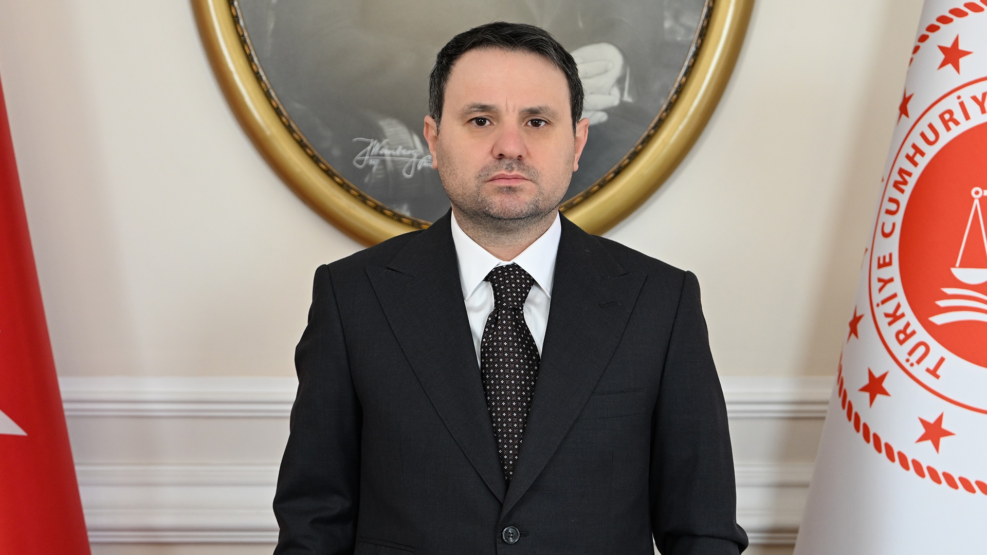 ADALET BAKANI AKIN GÜRLEK’TEN, ÖZGÜR ÖZEL’İN İFTİRALARINA İLİŞKİN AÇIKLAMA Duyuru Görseli