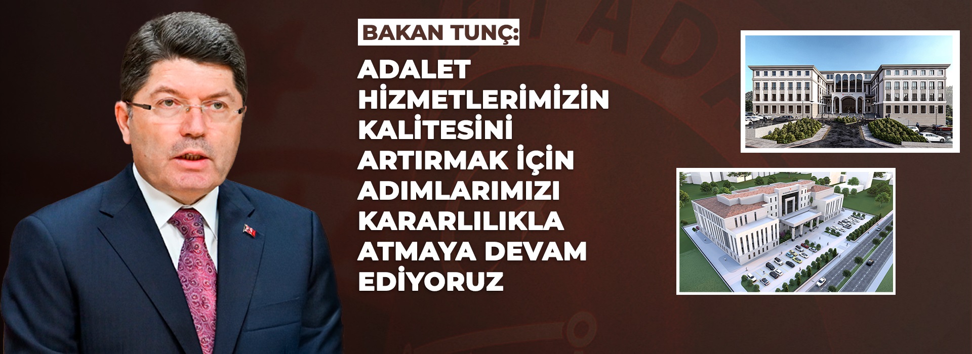  BİLECİK VE MANİSA’NIN ALAŞEHİR İLÇESİNDE YAPILACAK ADALET BİNALARININ İHALESİ YARIN GERÇEKLEŞTİRİLECEK Duyuru Görseli