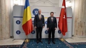 ROMANYA İLE GÜÇLÜ İLİŞKİLERİMİZİ ARTIRARAK SÜRDÜRECEĞİZ