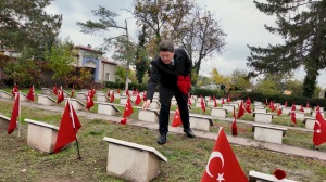  BÜKREŞ TÜRK ŞEHİTLİĞİ | ROMANYA