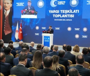 MİLLETİMİZİN VİCDANI OLAN ADALET YARA ALIRSA HİÇBİR KURUM, HİÇBİR DÜZEN O ACIYI DİNDİREMEZ