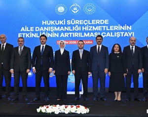 Hukuki Süreçlerde Aile Danışmanlığı Hizmetlerinin Etkinliğinin Artırılması Çalıştayı