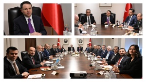 TOPLUMUMUZUN YENİ BİR ANAYASA İHTİYACI VAR