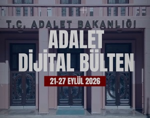 21 - 27 EYLÜL 2026