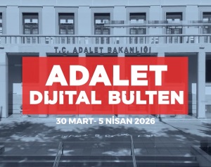 30 MART - 5 NİSAN 2026 DİJİTAL BÜLTEN
