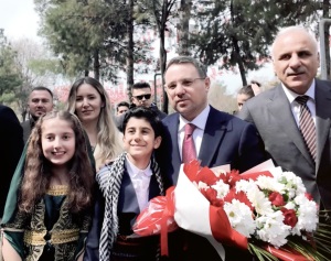 DİCLE’NİN İNCİSİ DİYARBAKIR’DAYIZ