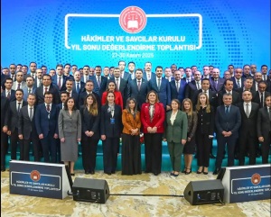 HSK YIL SONU DEĞERLENDİRME TOPLANTISI