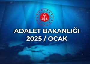 2025 OCAK AYI ÇALIŞMALARIMIZ 