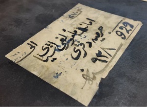  BİR ASIR, İKİ ALFABE, TEK HAFIZA