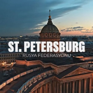 13. ST. PETERSBURG ULUSLARARASI HUKUK FORUMU İÇİN BULUNDUĞUMUZ RUSYA'DAKİ TEMASLARIMIZ