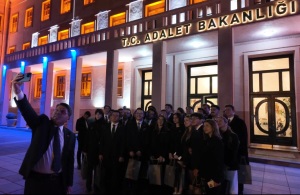 GENÇLERİMİZ, TÜRKİYE YÜZYILI'NIN EN GÜÇLÜ TEMİNATIDIR