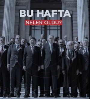 ADALET BAKANLIĞIMIZIN HAFTALIK GÜNDEMİ ADALET DİJİTAL BÜLTEN'DE