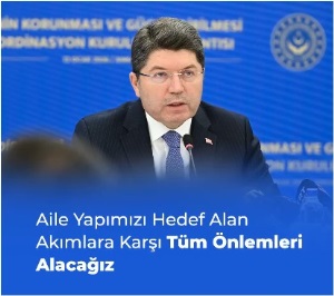 AİLE, TOPLUMU AYAKTA TUTAN TEMEL SÜTUNDUR