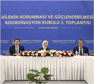 TÜRKİYE YÜZYILI; GÜÇLÜ AİLELERİN, GÜVENDE KADINLARIN VE UMUTLA BÜYÜYEN ÇOCUKLARIN YÜZYILI OLACAKTIR