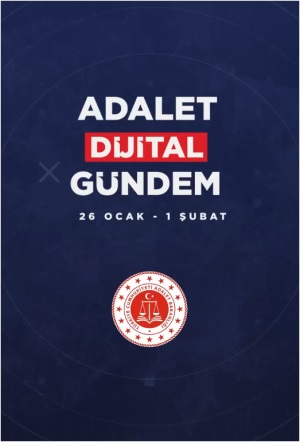 26 OCAK - 1 ŞUBAT 2026 DİJİTAL BÜLTEN