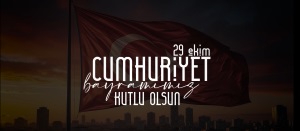 ADALET BAKANI AKIN GÜRLEK’TEN 29 EKİM CUMHURİYET BAYRAMI MESAJI