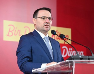 VATANDAŞLARIMIZ MÜSTERİH OLSUN; ONLARIN HAKLARINI, HUKUKLARINI ASLA YEDİRTMEYİZ