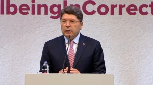 CEZA İNFAZ VE ADALET SİSTEMLERİMİZİN GELECEĞİNİ ELE ALDIK, ULUSLARARASI İŞ BİRLİĞİNİ DAHA ÜST NOKTALARA TAŞIYACAK HEDEFLERİMİZİ DEĞERLENDİRDİK.