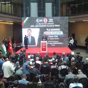 GAZZE’DE SAĞLANAN ATEŞKES KALICI OLMALIDIR, İSRAİL ATEŞKESE MUTLAKA UYMALIDIR.