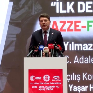 ÜLKEMİZE VE YARGI MENSUPLARIMIZA YÖNELİK KARALAMA KAMPANYALARINA ASLA MÜSAADE ETMEDİK, ETMEYECEĞİZ.