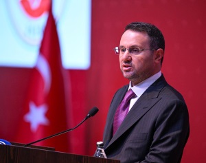 İSTANBUL 2 NOLU BARO TARAFINDAN DÜZENLENEN ADLİ YIL AÇILIŞ TÖRENİ