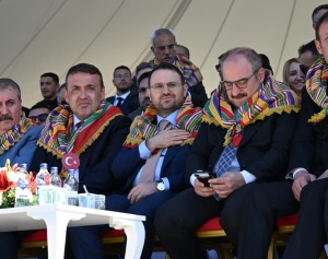 "İNSANI YAŞAT Kİ DEVLET YAŞASIN"