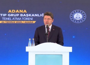 TERÖRÜN HER TÜRLÜSÜNDEN ARINDIRDIĞIMIZ YENİ BİR DÖNEME HEP BİRLİKTE ADIM ATIYORUZ