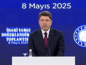 YARGI SİSTEMİMİZİ KARALAMAYA YÖNELİK ÇABALARA FIRSAT VERMEYECEĞİZ