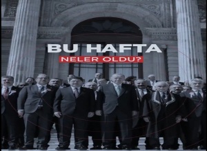 ADALET BAKANLIĞIMIZIN HAFTALIK GÜNDEMİ ADALET DİJİTAL BÜLTEN'DE