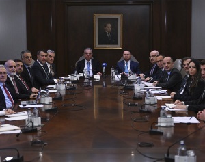 TÜRKİYE’NİN YENİ ANAYASA GÜNDEMİ