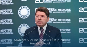 İŞGALCİ İSRAİL'İN SOYKIRIM SUÇLULARI DA İNSANLIK HUZURUNDA BİR GÜN MUTLAKA HESAP VERECEKTİR