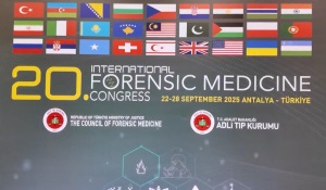 ADLİ TIP, BİLİMİN IŞIĞINI ADALETİN TERAZİSİNE TAŞIYAN HUKUKUN AYRILMAZ BİR TAMAMLAYICISIDIR. 