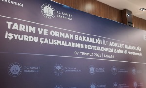 İŞYURDU ÇALIŞMALARININ DESTEKLENMESİ KONUSUNDA İŞ BİRLİĞİ PROTOKOLÜ