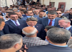 TARİHİN VE KÜLTÜRÜN KADİM ŞEHRİ HAKKÂRİ'DE KARDEŞLİĞİMİZİ PEKİŞTİRDİK. 