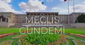 GAZİ MECLİSİMİZDE AZİZ MİLLETİMİZİN TEMSİLCİSİ DEĞERLİ MİLLETVEKİLLERİMİZLE BİR ARAYA GELDİK