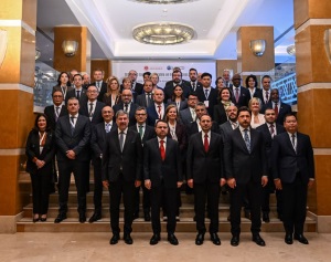 OECD ADALETE EŞİT ERİŞİM TOPLANTISI