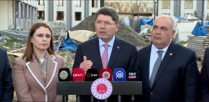 ADALET ALANINDA BARTIN’IMIZA KAZANDIRDIĞIMIZ HAKİMEVİ VE PERSONEL EĞİTİM MERKEZİ’NDE ÇALIŞMALAR HIZLA DEVAM EDİYOR.