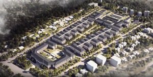 BAŞKENTİMİZE YAKIŞIR, ADALETİN VAKARINA UYGUN YENİ ADALET BİNASI