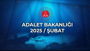 2025 ŞUBAT AYI ÇALIŞMALARIMIZ  