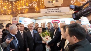 İSTANBUL’DA RAMAZAN ETKİNLİĞİ